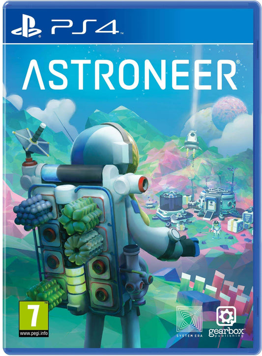 GameRaid Video Game Astroneer PS4