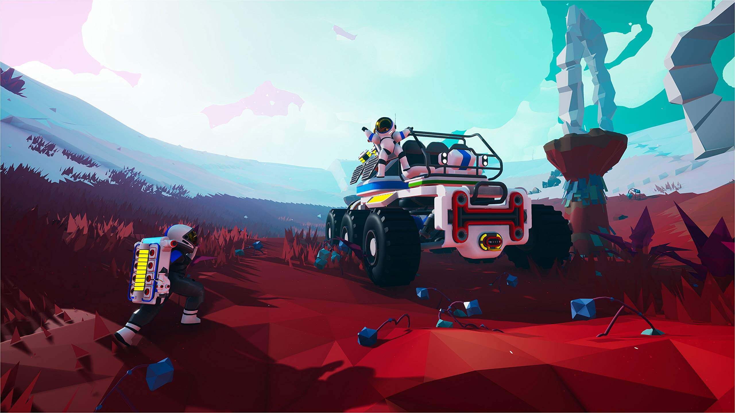 GameRaid Video Game Astroneer PS4