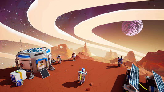 GameRaid Video Game Astroneer PS4