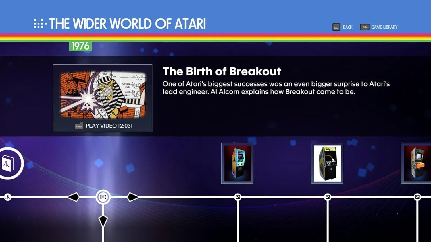 GameRaid Video Game Atari 50: The Anniversary Celebration – Expanded Edition - PS5