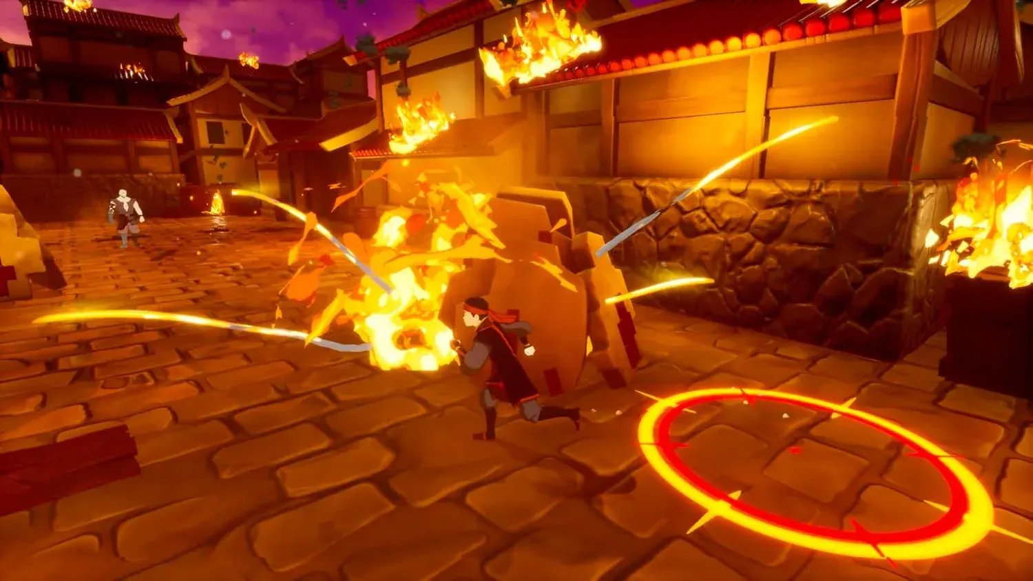 GameRaid Video Game Avatar The Last Airbender Quest for Balance Nintendo Switch