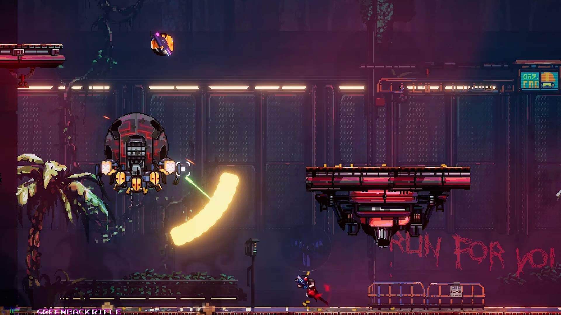 GameRaid Video Game Black Future '88 Nintendo Switch