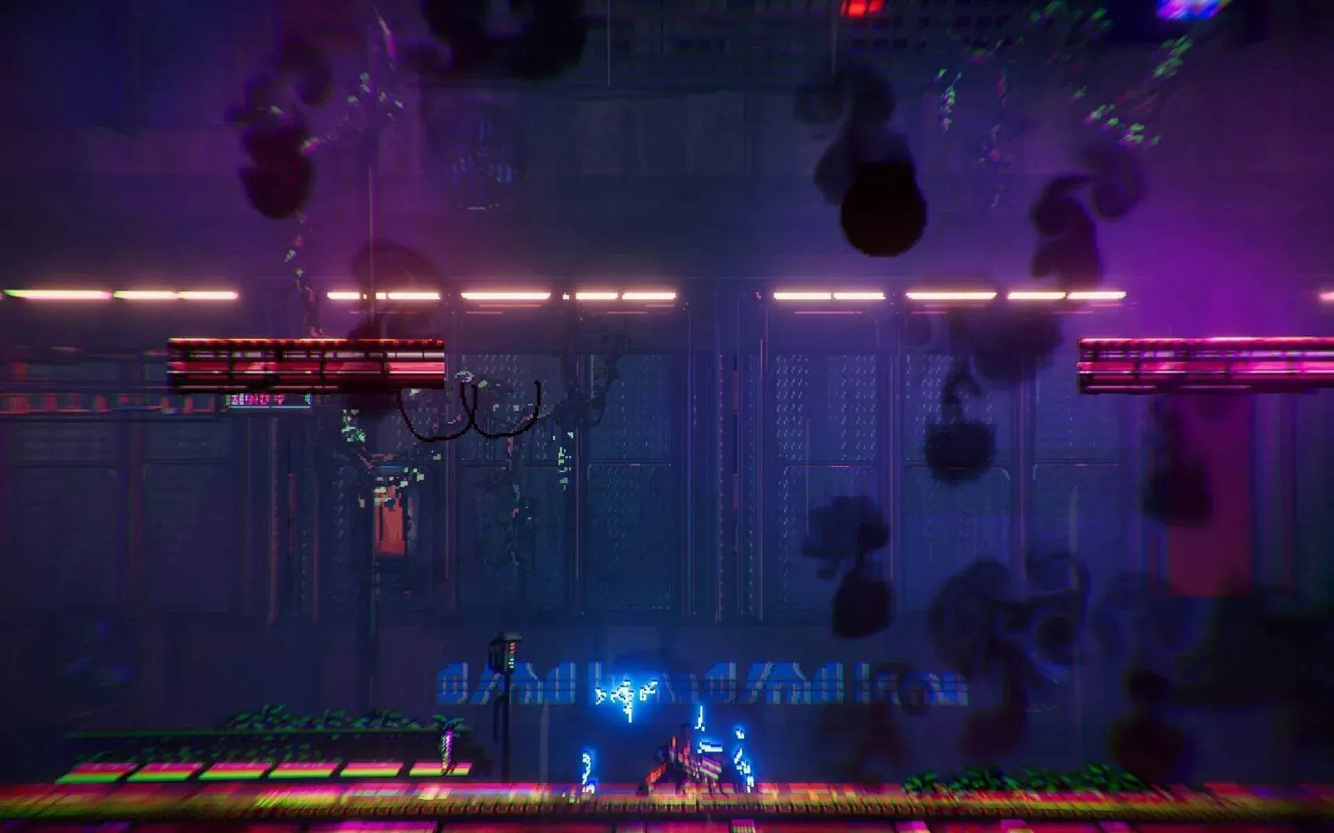 GameRaid Video Game Black Future '88 Nintendo Switch