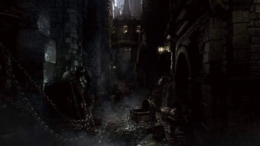 GameRaid Video Game Bloodborne Game of the Year Edition PS4