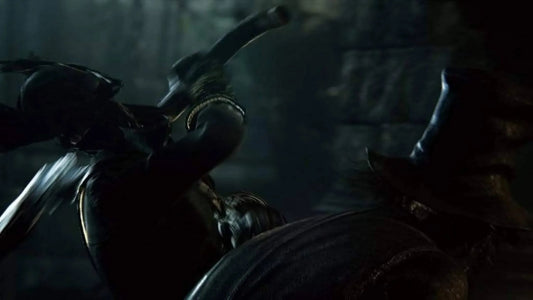 GameRaid Video Game Bloodborne Game of the Year Edition PS4