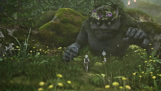 GameRaid Video Game Bramble The Mountain King Nintendo Switch