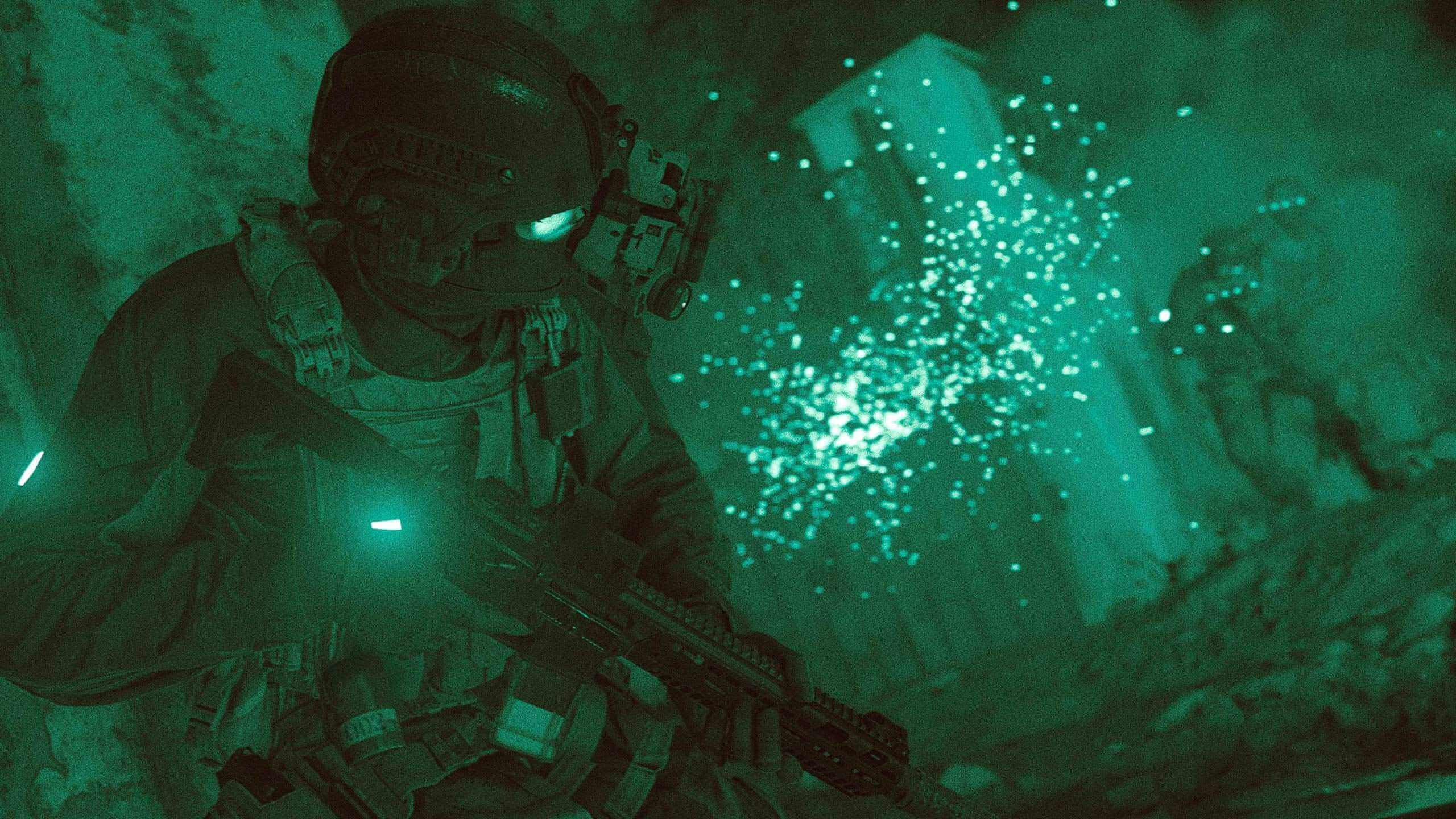 GameRaid Video Game Call of Duty Modern Warfare xBox One