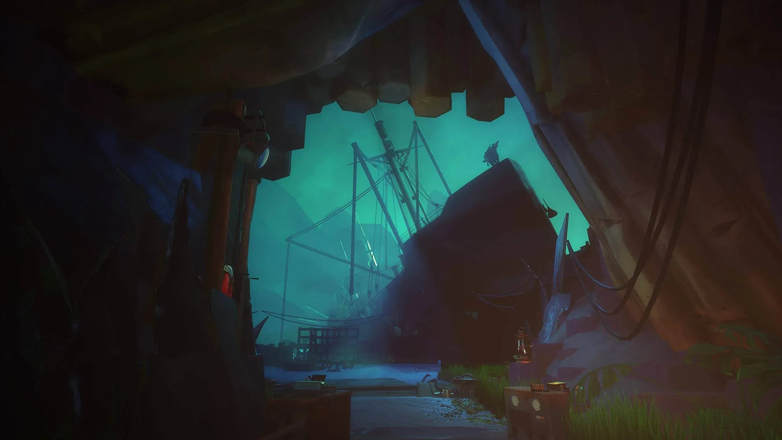 GameRaid Video Game Call of the Sea Norah's Diary Edition PS4
