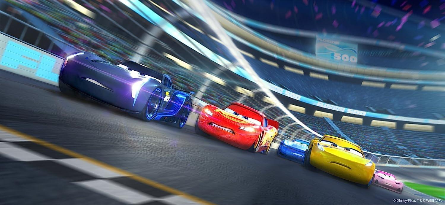 GameRaid Video Game Cars 3: Driven to Win - Nintendo Switch