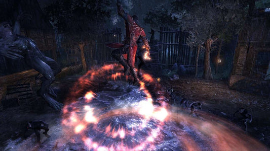 GameRaid Video Game Castlevania Lords of Shadow PS3