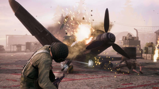 GameRaid Video Game Classified: France '44 PS5