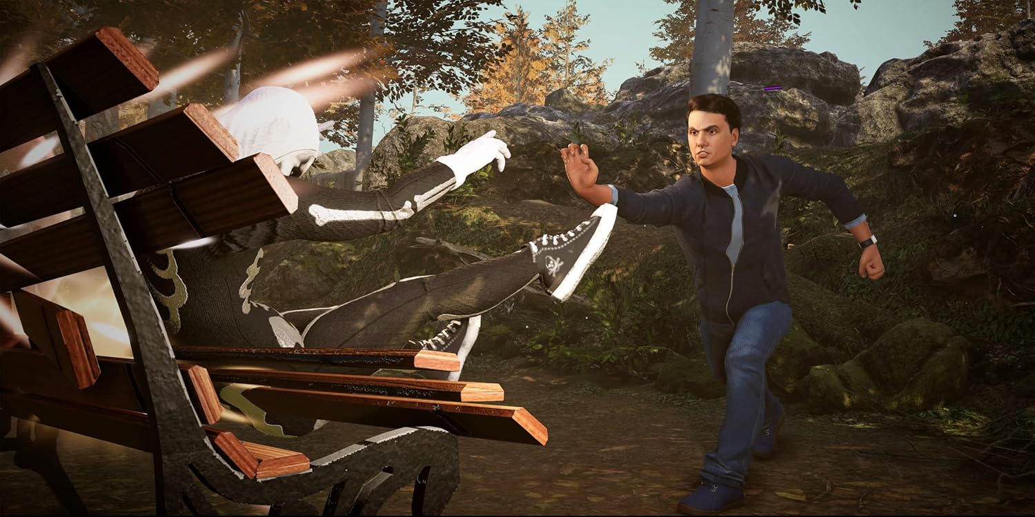 GameRaid Video Game Cobra Kai 2: Dojos Rising (PS4)