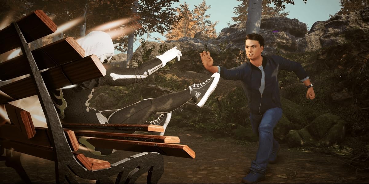 GameRaid Video Game Cobra Kai 2: Dojos Rising (PS4)