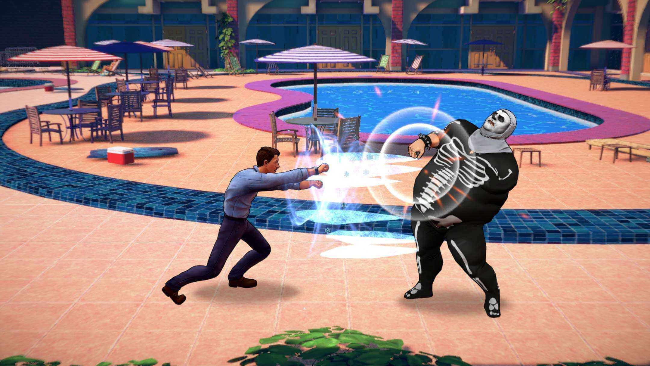 GameRaid Video Game Cobra Kai The Karate Saga Continues Nintendo Switch