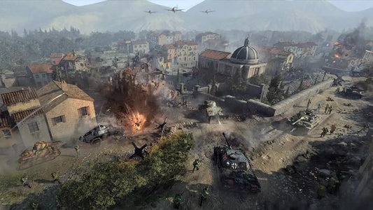 GameRaid Video Game Company of Heroes 3 Launch Edition Xbox Series X