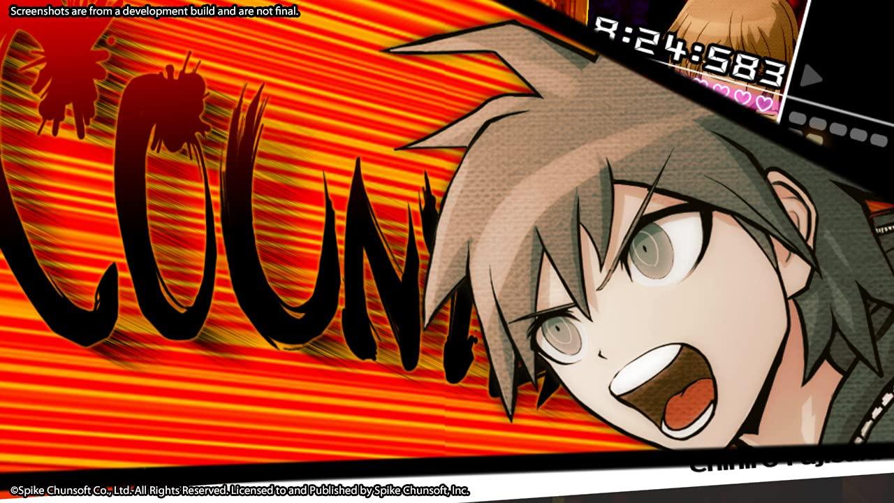 GameRaid Video Game Danganronpa Decadence - Nintendo Switch