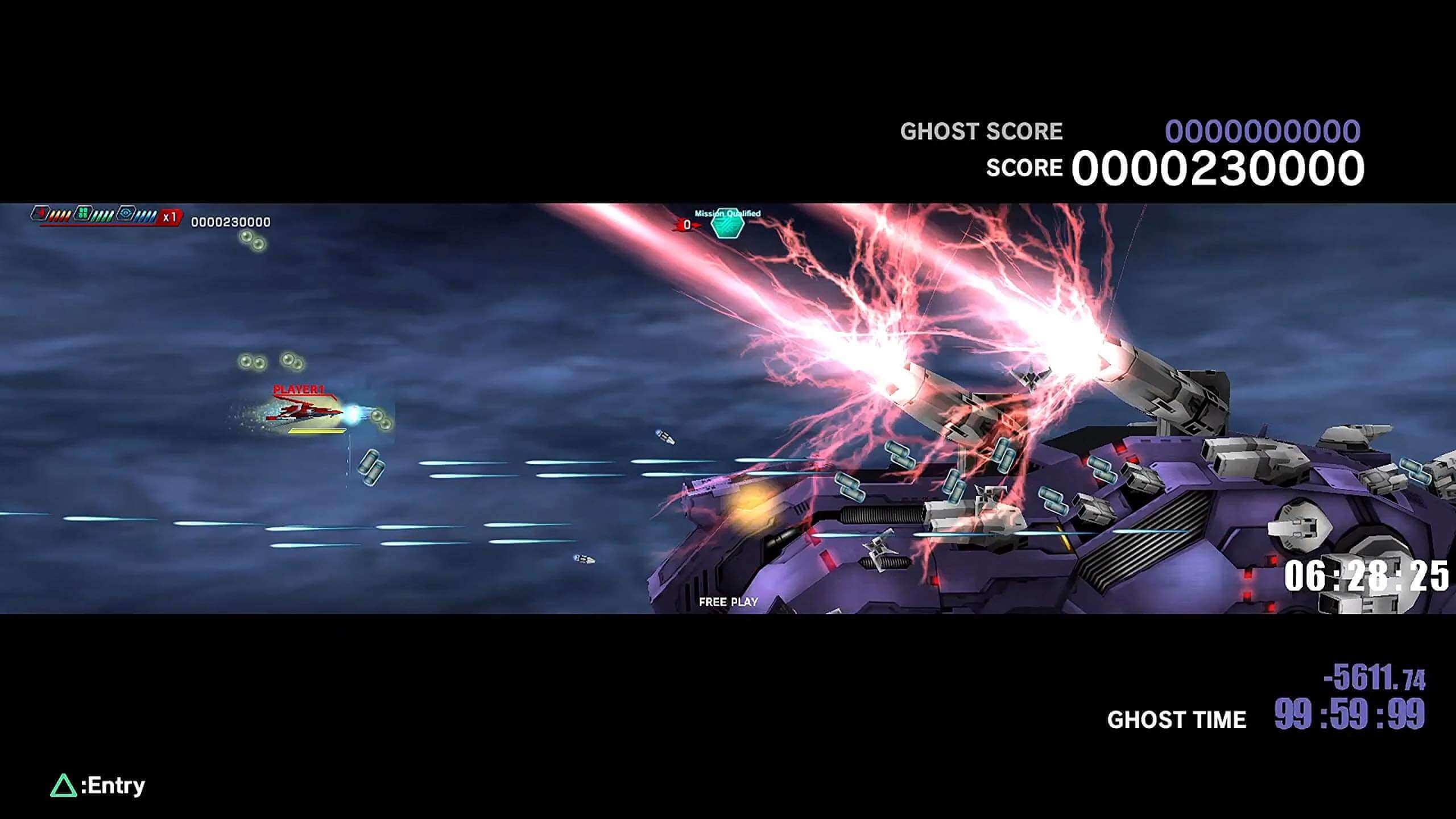 GameRaid Video Game Dariusburst: Another Chronicle EX+ PS4