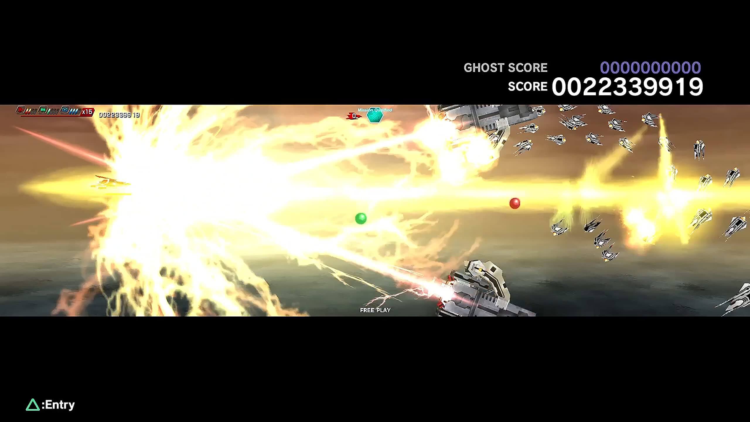 GameRaid Video Game Dariusburst: Another Chronicle EX+ PS4