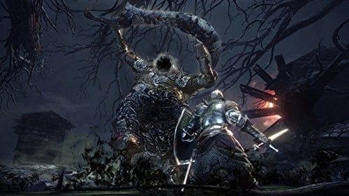 GameRaid Video Game Dark Souls 3 The Fire Fades PS4