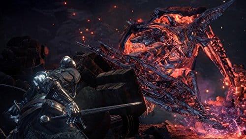 GameRaid Video Game Dark Souls 3 The Fire Fades PS4