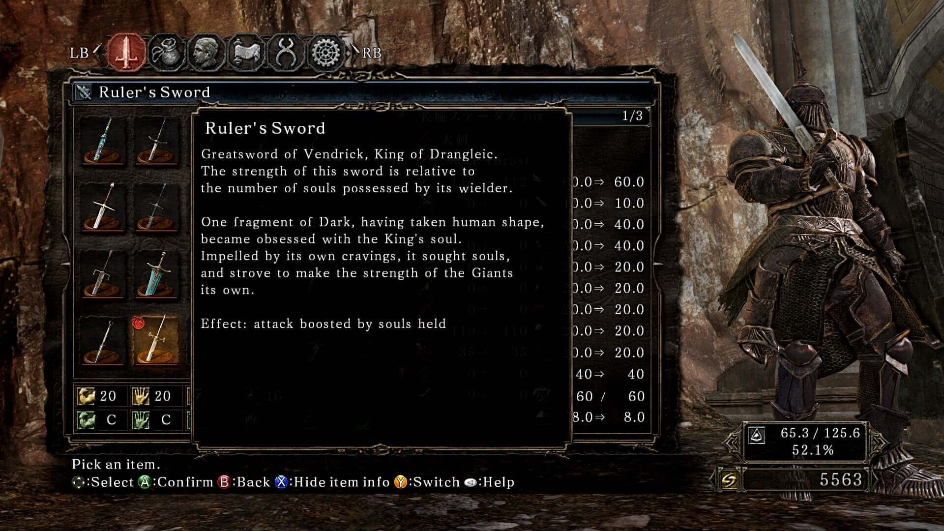 GameRaid Video Game Dark Souls II: Scholar of the First Sin - PS4