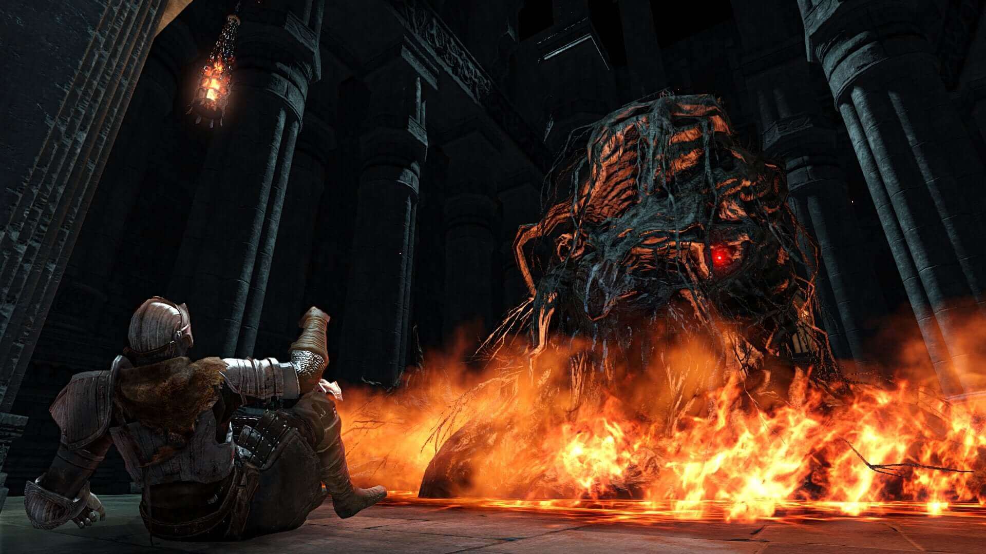 GameRaid Video Game Dark Souls II: Scholar of the First Sin - PS4