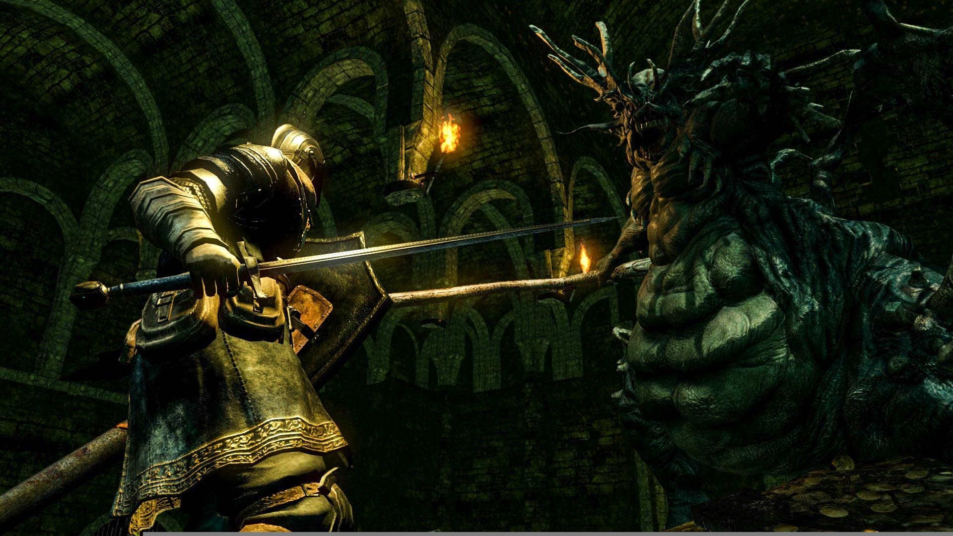 GameRaid Video Game Dark Souls Remastered – PlayStation 4
