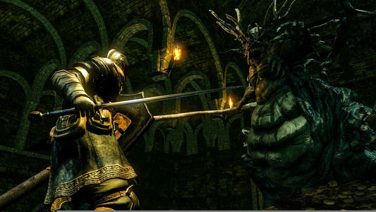 GameRaid Video Game Dark Souls Remastered – PlayStation 4