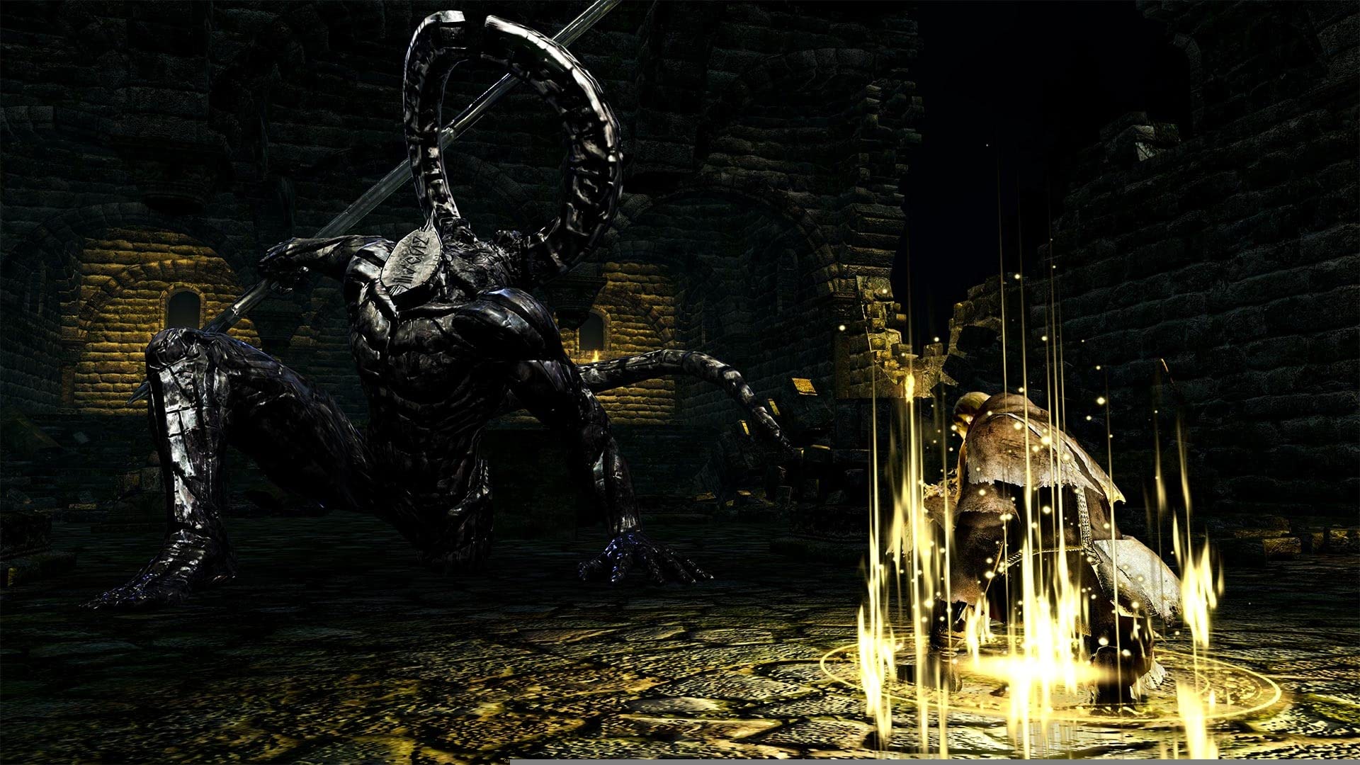 GameRaid Video Game Dark Souls Remastered – PlayStation 4
