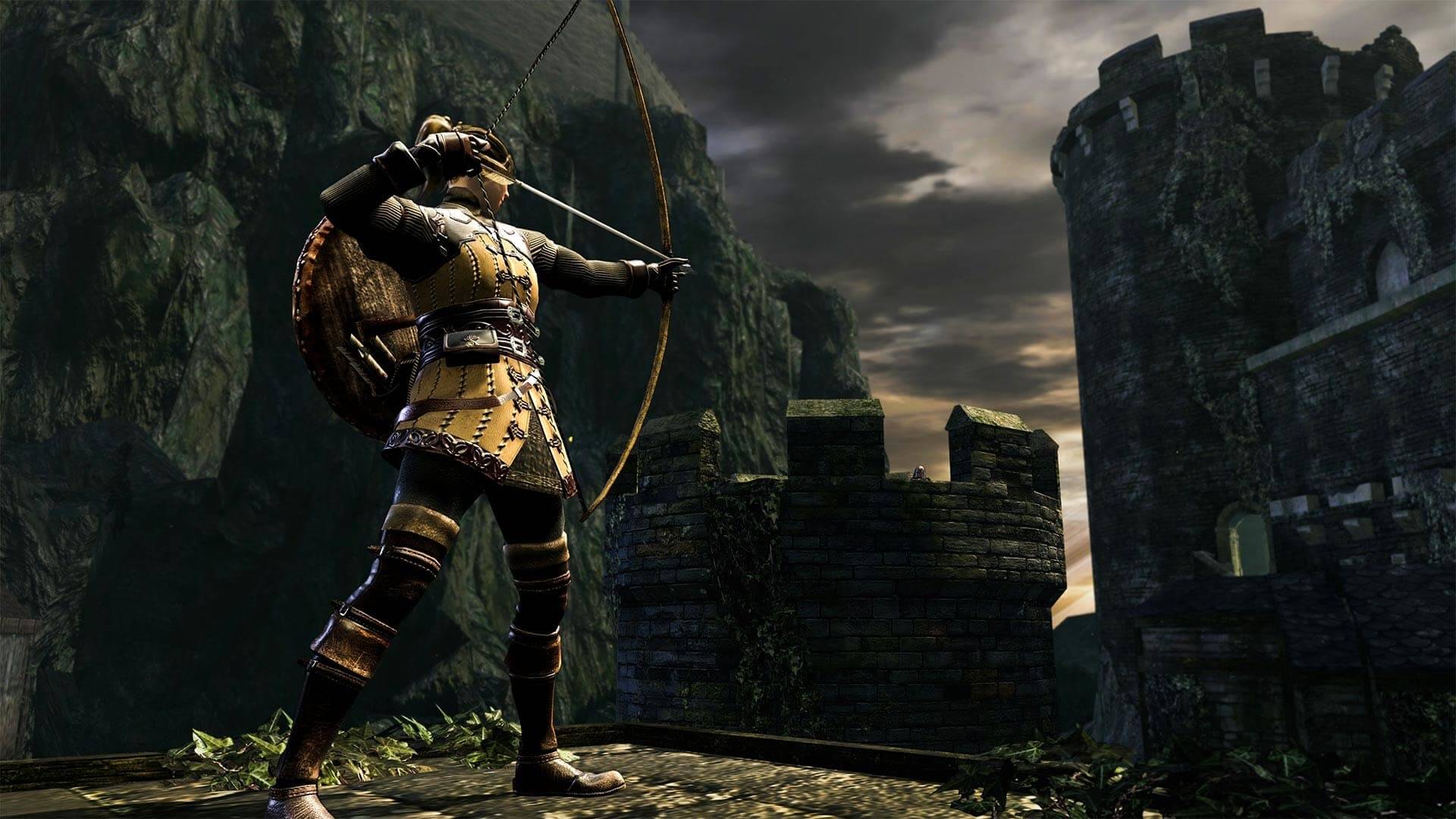 GameRaid Video Game Dark Souls Remastered – PlayStation 4
