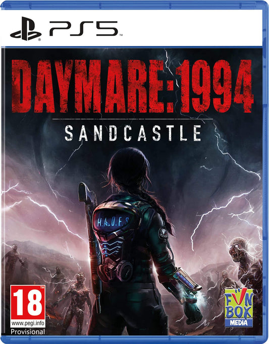 GameRaid Video Game Daymare: 1994 Sandcastle PS5