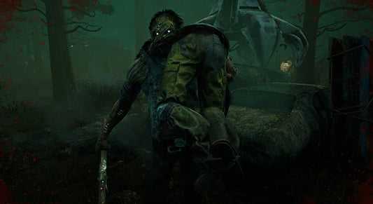 GameRaid Video Game Dead by Daylight Special Edition PS4