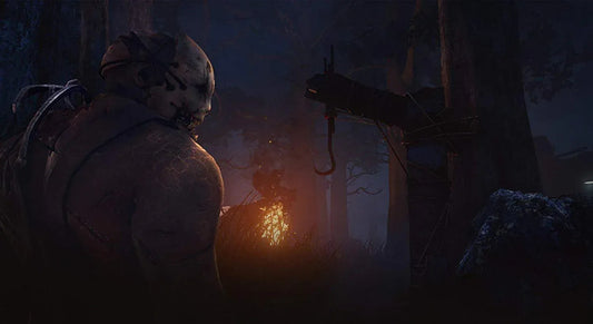 GameRaid Video Game Dead by Daylight Special Edition PS4