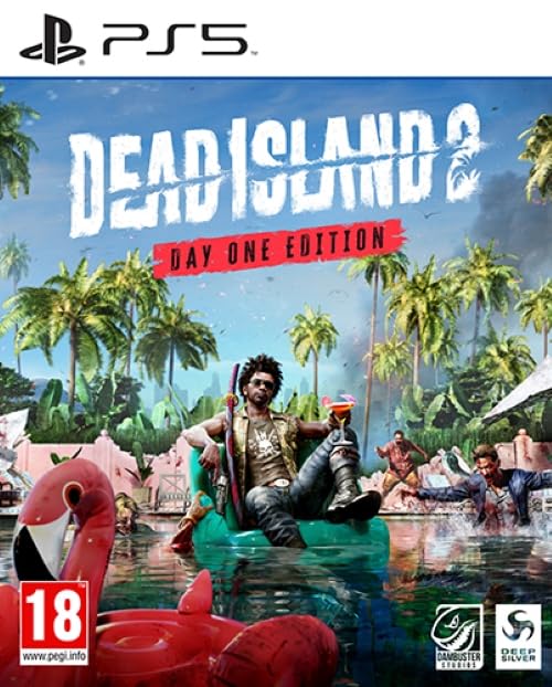 GameRaid Video Game Dead Island 2 - Day One Edition PS5
