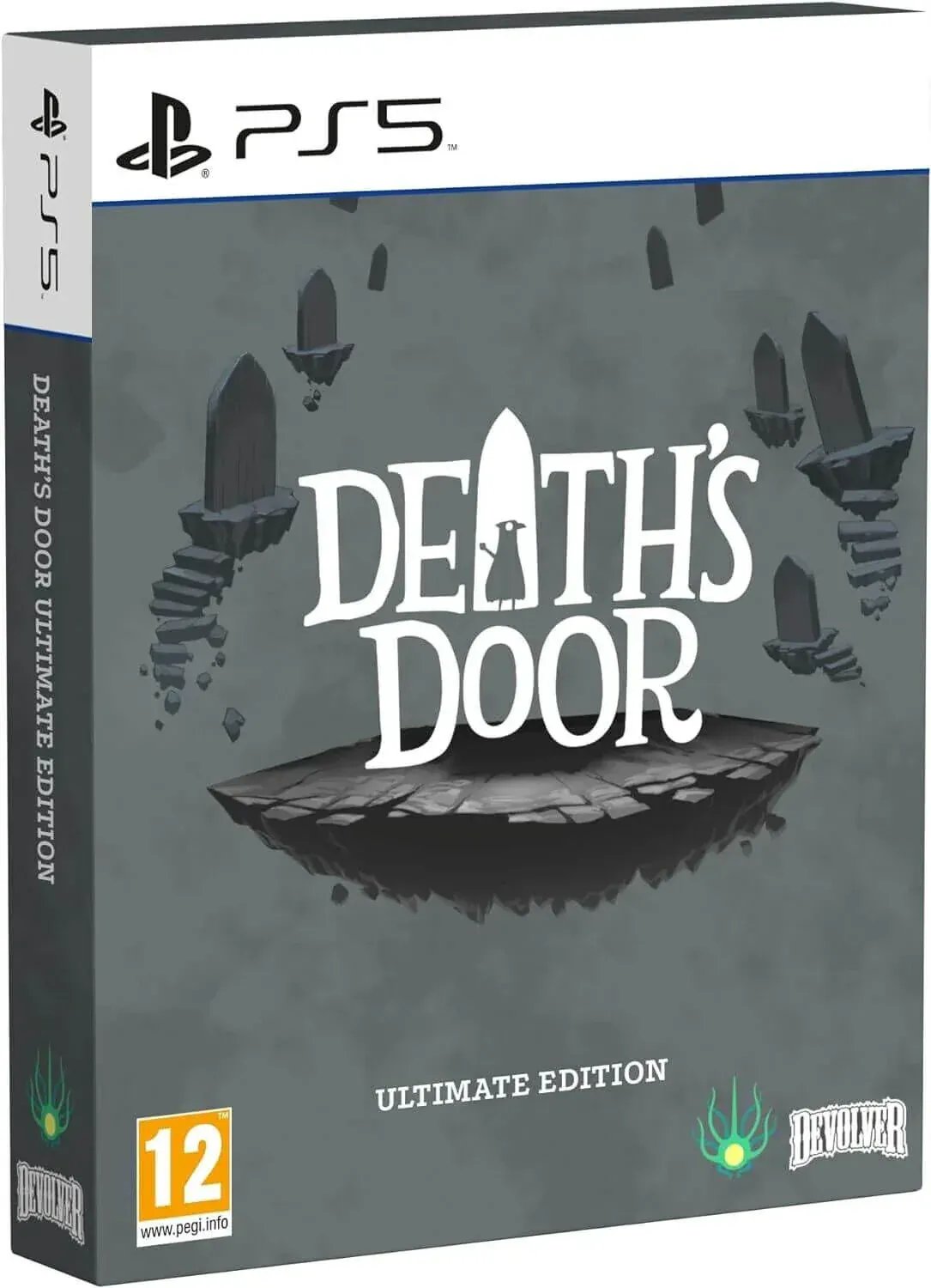 GameRaid Video Game Death's Door Ultimate Edition for PS5