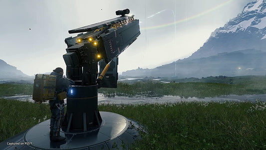 GameRaid Video Game Death Stranding Director's Cut – PS5