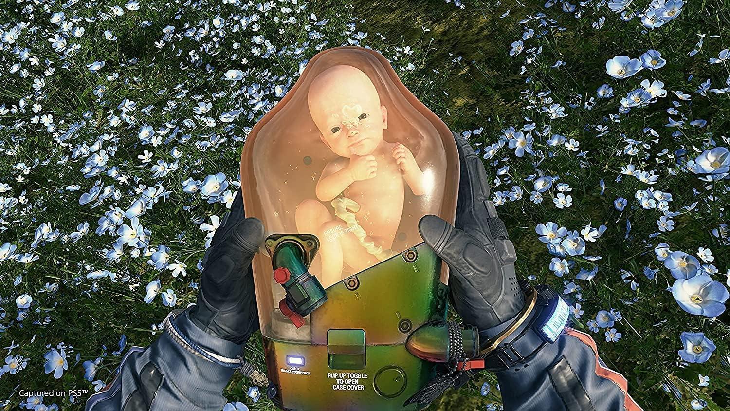 GameRaid Video Game Death Stranding Director's Cut – PS5