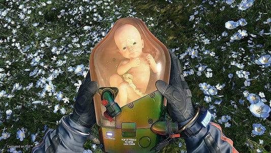 GameRaid Video Game Death Stranding Director's Cut – PS5
