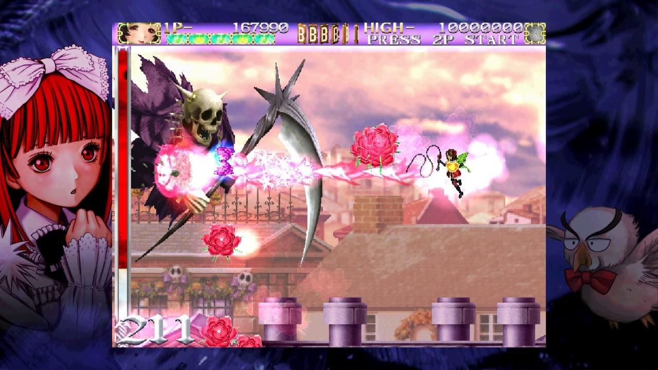 GameRaid Video Game Deathsmiles I & II – PlayStation 4