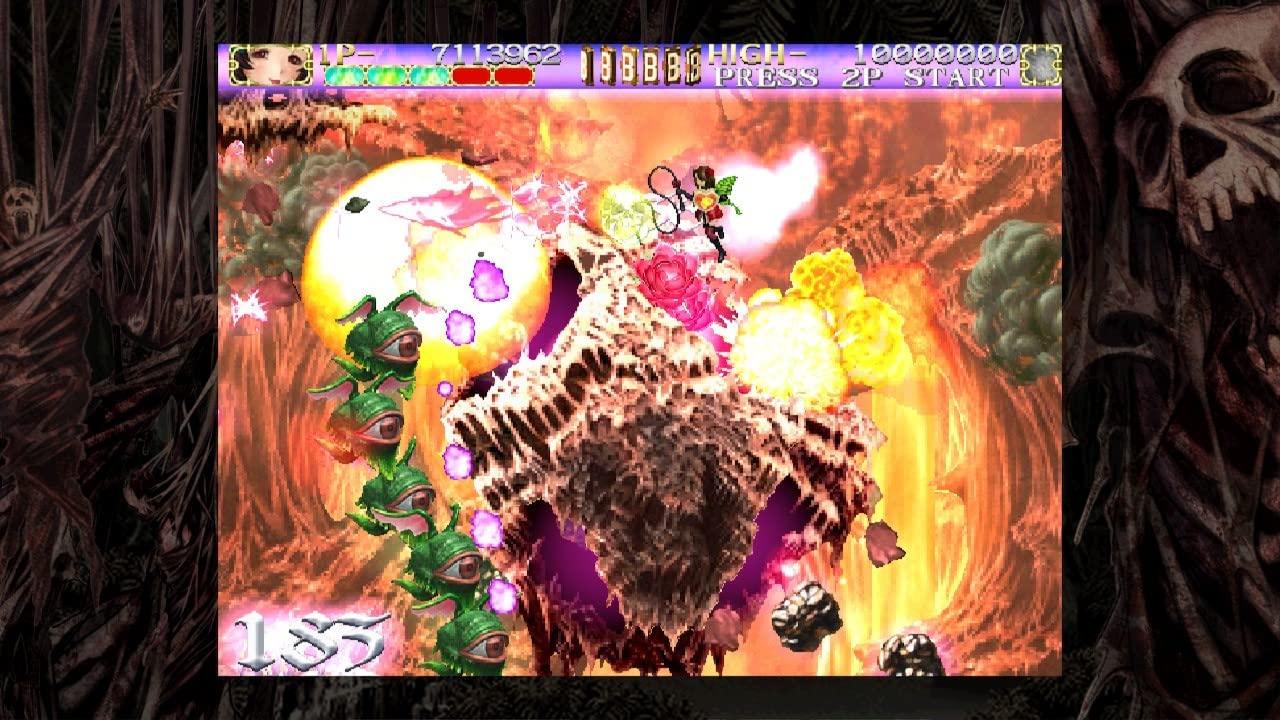 GameRaid Video Game Deathsmiles I & II – PlayStation 4