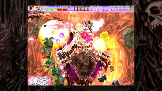 GameRaid Video Game Deathsmiles I & II – PlayStation 4