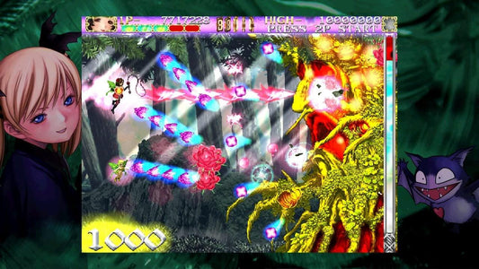 GameRaid Video Game Deathsmiles I & II – PlayStation 4