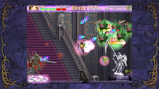 GameRaid Video Game Deathsmiles I & II – PlayStation 4