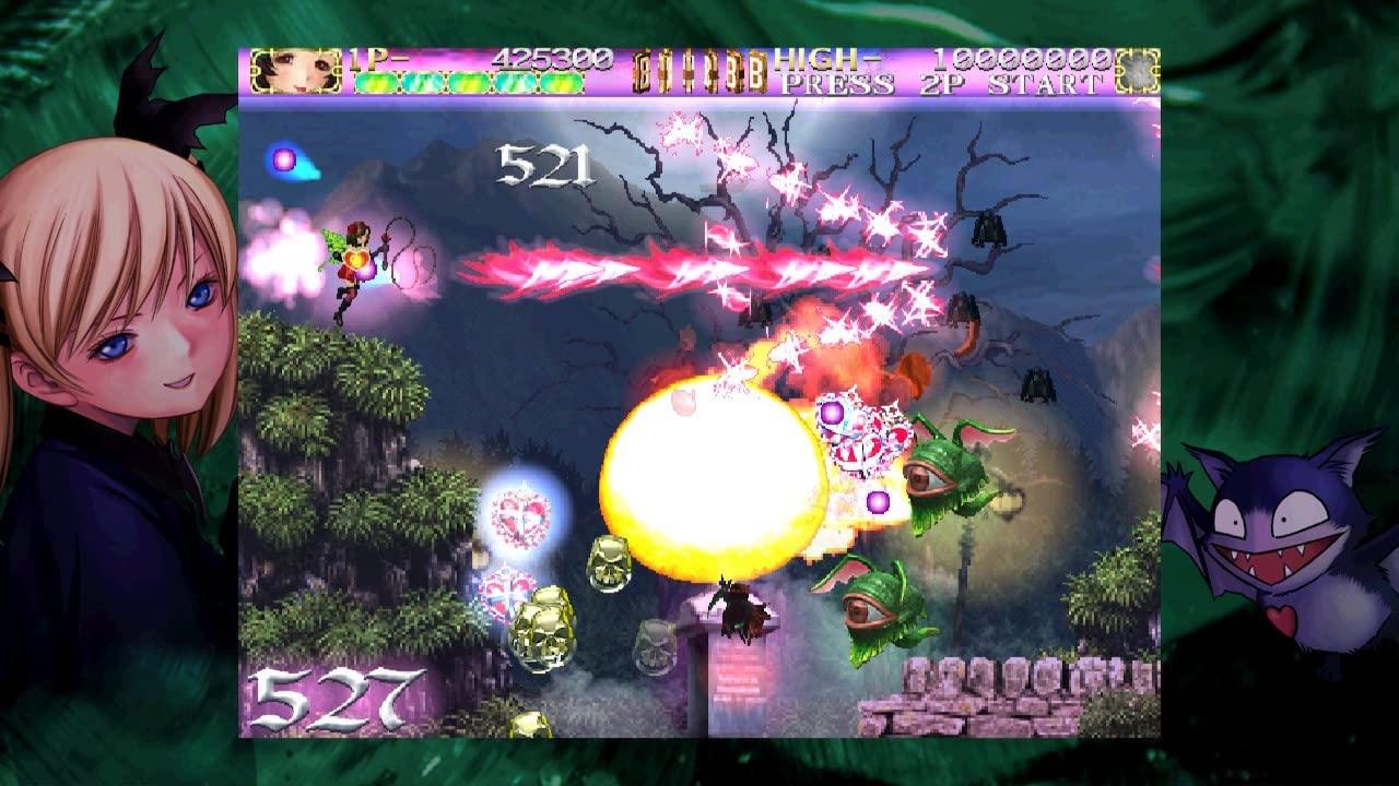 GameRaid Video Game Deathsmiles I & II – PlayStation 4