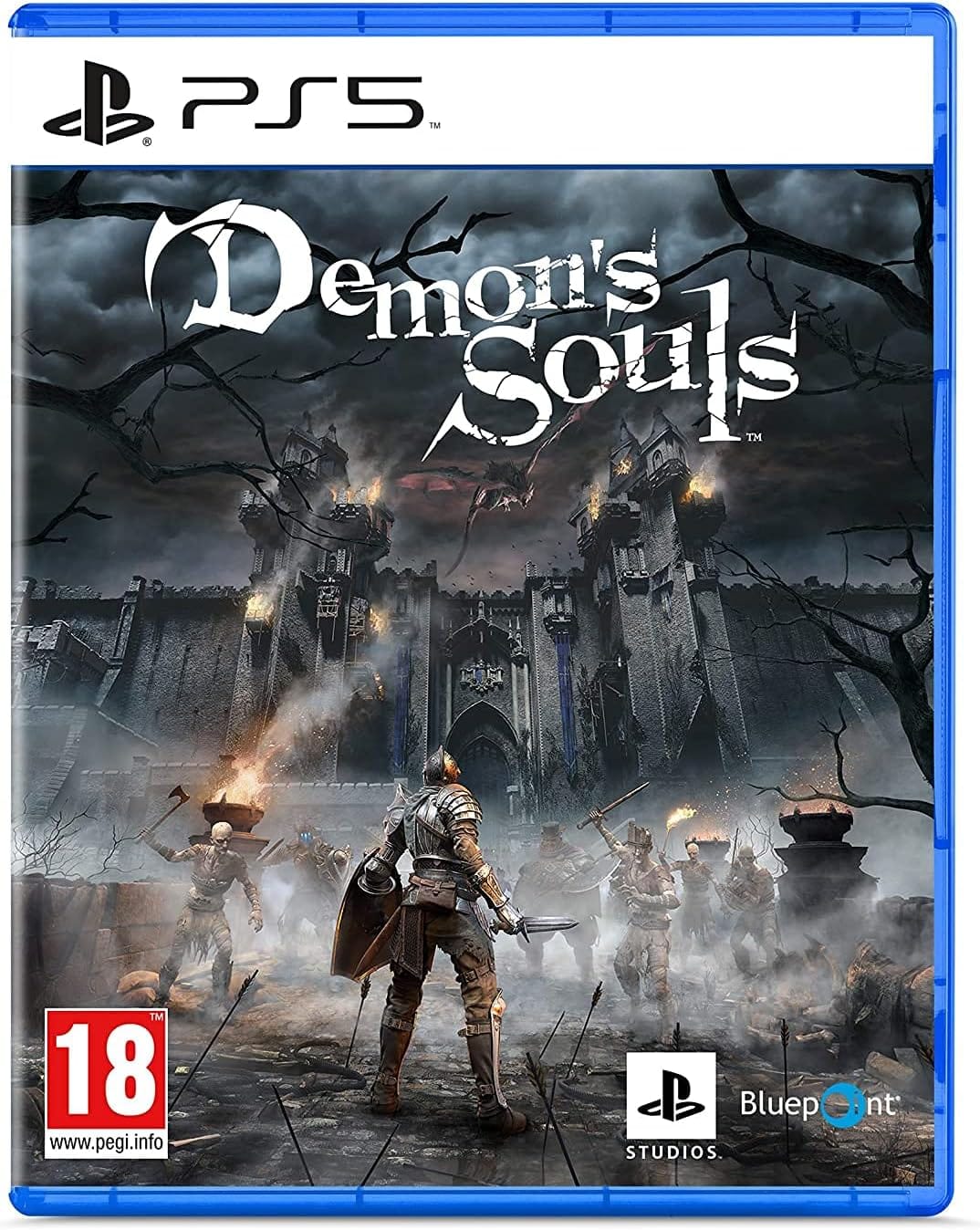 GameRaid Video Game Demon’s Souls – PlayStation 5