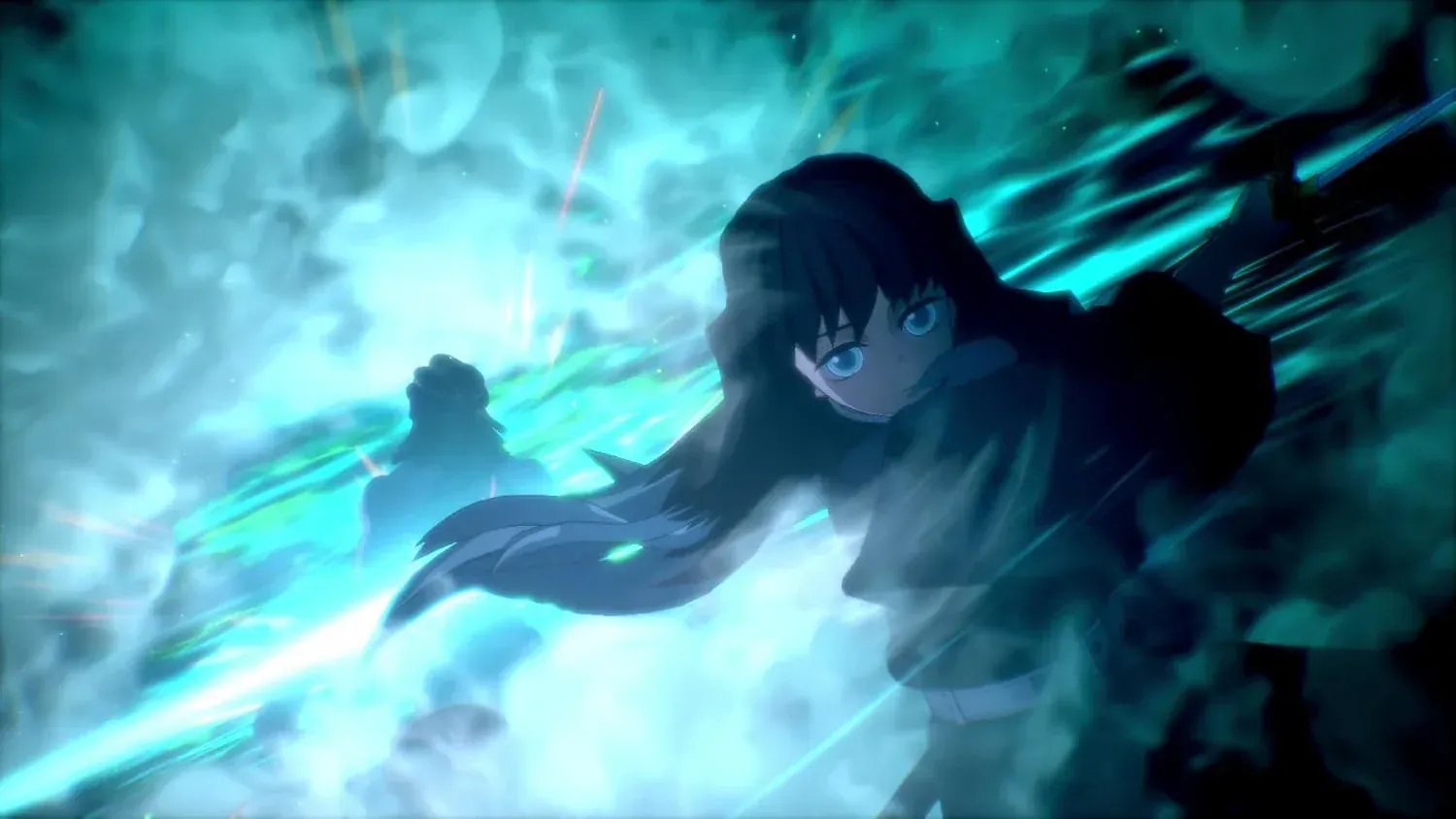 GameRaid Video Game Demon Slayer 2 -Kimetsu no Yaiba-The Hinokami Chronicles 2 (Nintendo Switch)