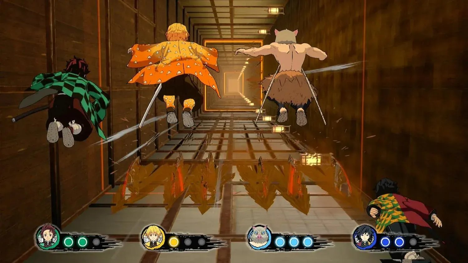 GameRaid Video Game Demon Slayer - Kimetsu no Yaiba- Sweep the Board! – Nintendo Switch