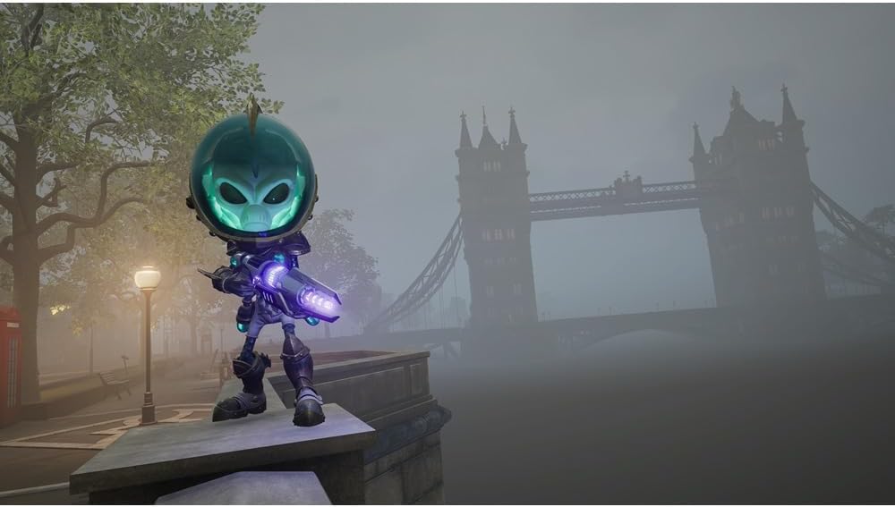 GameRaid Video Game Destroy All Humans! 2 – Reprobed: Single Player – PlayStation 4