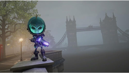 GameRaid Video Game Destroy All Humans! 2 – Reprobed: Single Player – PlayStation 4