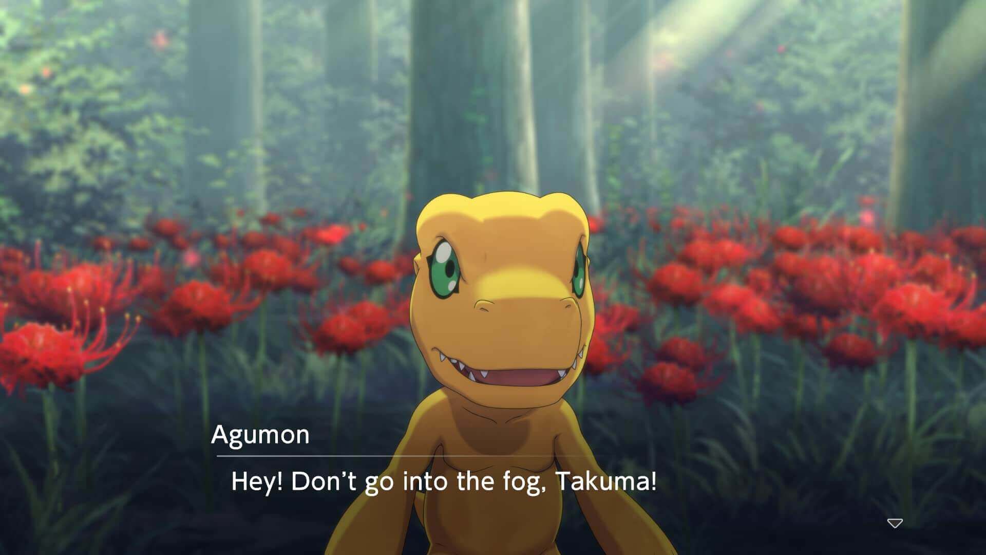 GameRaid Video Game Digimon Survive PS4